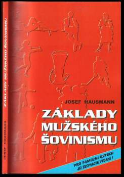 Základy mužského šovinismu