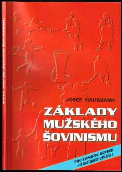 Základy mužského šovinismu