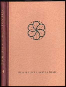 Základy nauky o hmotě a životě