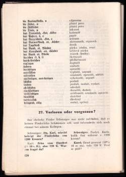 Josef Doležel: Základy němčiny pro železniční zaměstnance