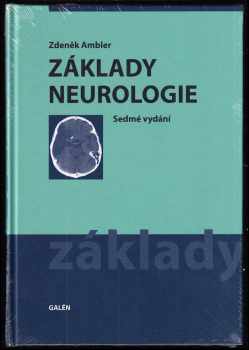 Zdeněk Ambler: Základy neurologie