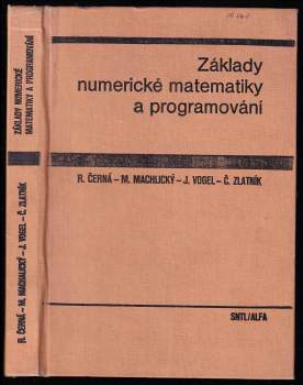 Základy numerické matematiky a programování