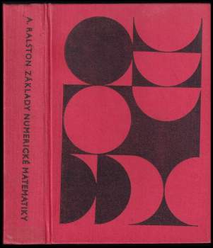 Anthony Ralston: Základy numerické matematiky