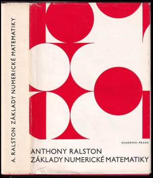 Anthony Ralston: Základy numerické matematiky