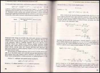 Anthony Ralston: Základy numerické matematiky