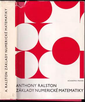 Anthony Ralston: Základy numerické matematiky