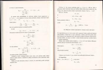 Boris Pavlovič Demidovič: Základy numerické matematiky