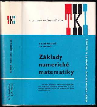 Základy numerické matematiky
