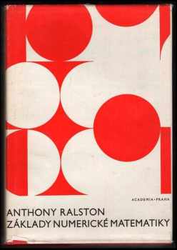 Anthony Ralston: Základy numerické matematiky