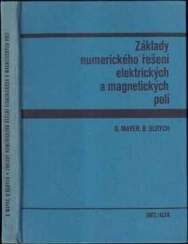 Základy numerického řešení elektrických a magnetických polí