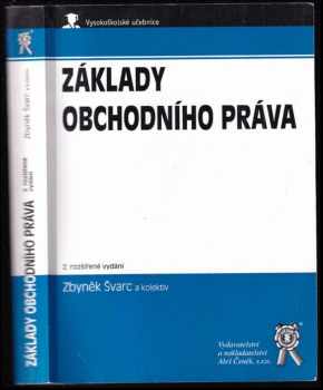 Základy obchodního práva