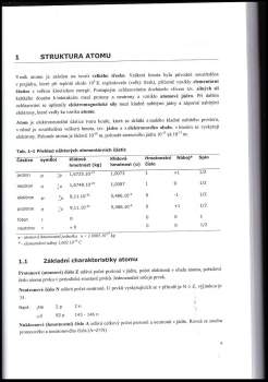Věra Klimešová: Základy obecné chemie
