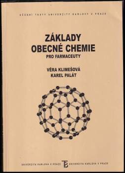 Základy obecné chemie pro farmaceuty