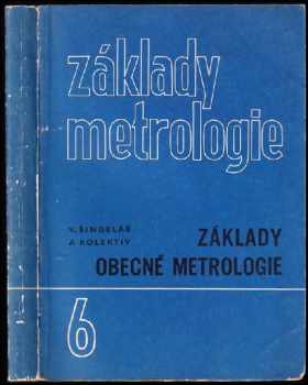 Základy obecné metrologie