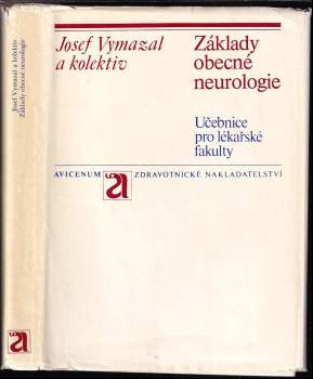 Josef Vymazal: Základy obecné neurologie