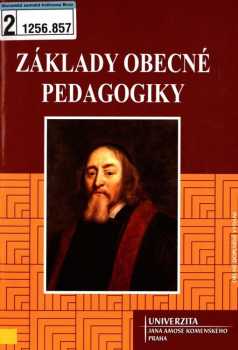 Základy obecné pedagogiky
