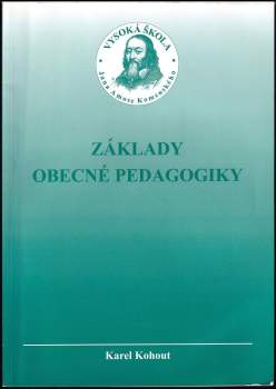Základy obecné pedagogiky