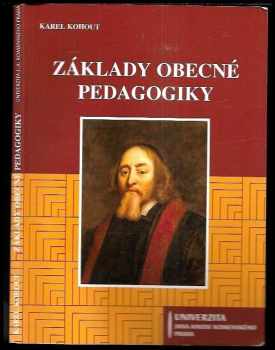 Základy obecné pedagogiky