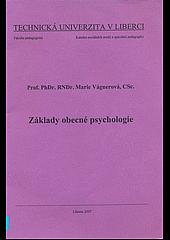 Základy obecné psychologie