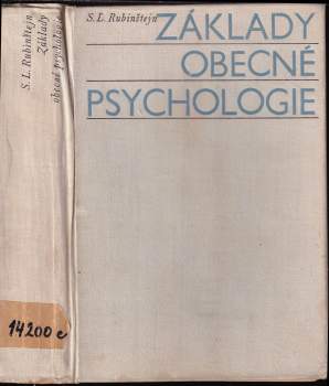 Základy obecné psychologie