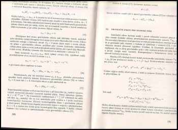 Karel Kuchař: Základy obecné teorie relativity