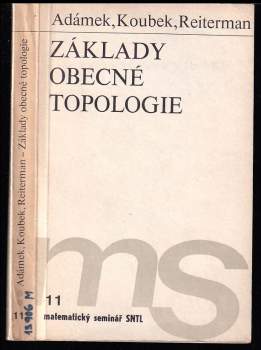 Základy obecné topologie