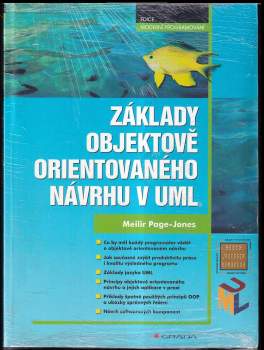 Základy objektově orientovaného návrhu v UML