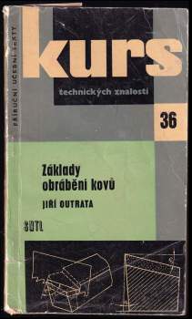 Základy obrábění kovů