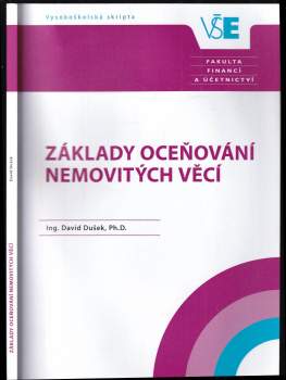 Základy oceňování nemovitých věcí
