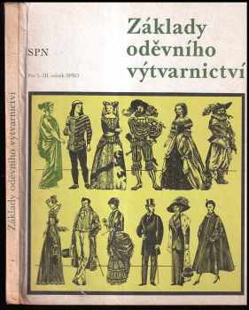 Základy odevného výtvarníctva pre 2. a 3. ročník SPŠO