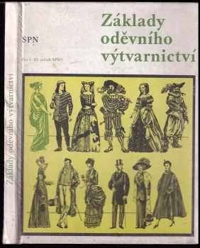 Miloslav Disman: Základy oděvního výtvarnictví