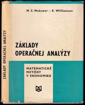 Základy operačnej analýzy