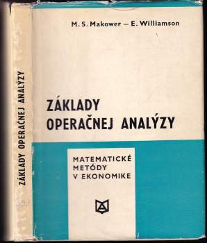 Základy operačnej analýzy