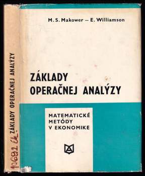 Základy operačnej analýzy