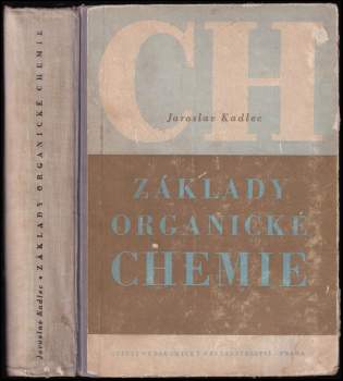 Základy organické chemie