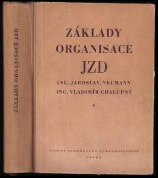 Základy organisace JZD