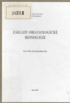 Základy organologické ikonologie