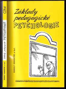 Rudolf Kohoutek: Základy pedagogické psychologie
