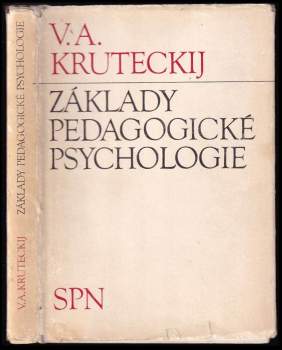 Základy pedagogické psychologie
