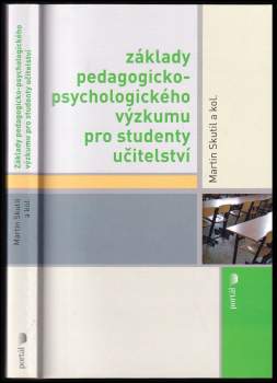 Základy pedagogicko-psychologického výzkumu pro studenty učitelství