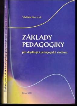 Základy pedagogiky pro doplňující pedagogické studium