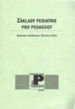 Základy pediatrie pro pedagogy