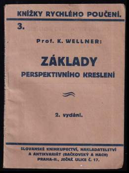 Základy perspektivního kreslení