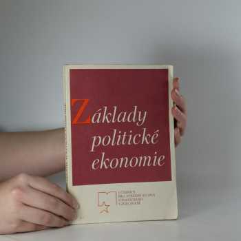 Základy politické ekonomie