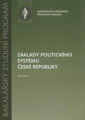 Základy politického systému České republiky