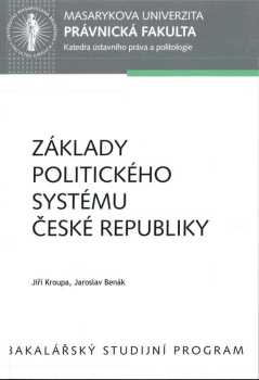 Základy politického systému České republiky