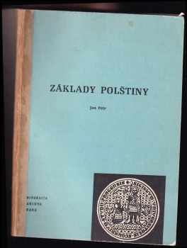 Jan Petr: Základy polštiny