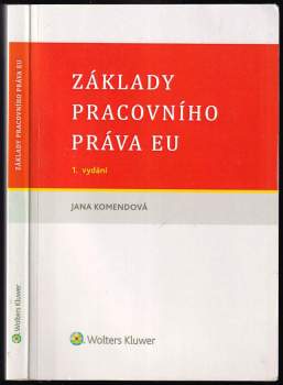 Základy pracovního práva EU
