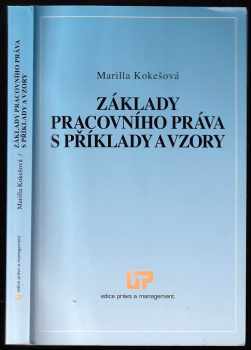 Základy pracovního práva s příklady a vzory