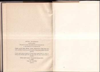 Jan Schlemmer: Základy praktické makrofotografie a mikrofotografie